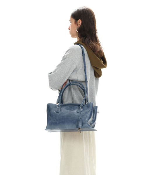 SHELL BROT [AGED BLUE]