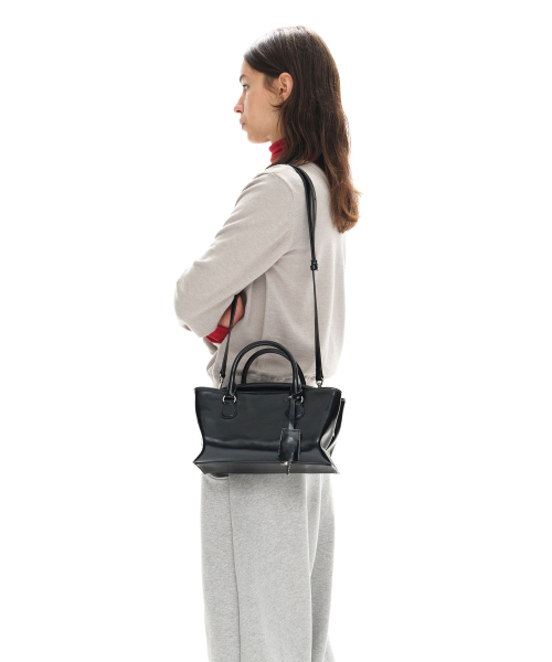 SHELL BROT MINI [BLACK]