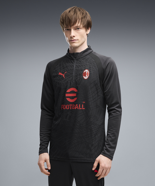 ACM Training 1/4 Zip Top