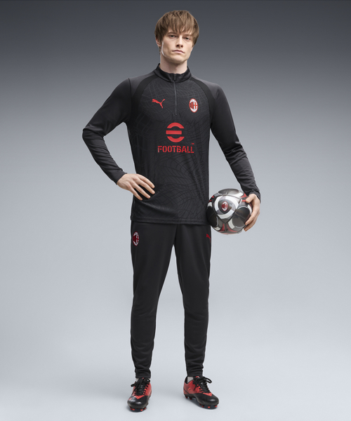 ACM Training 1/4 Zip Top