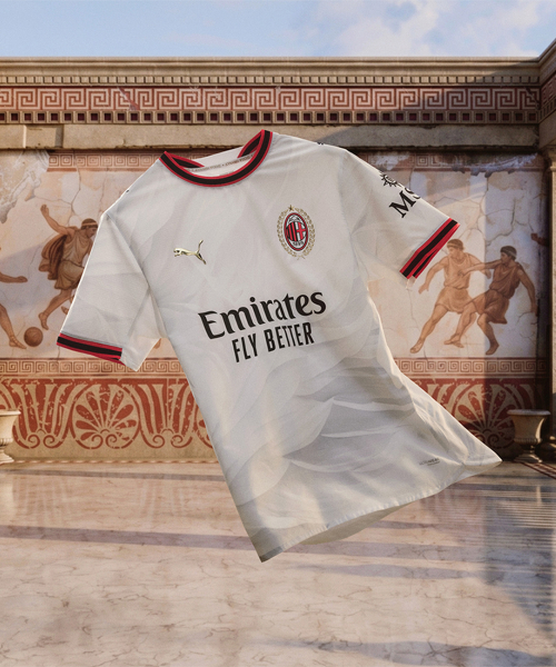 ACM Away Jersey Authentic