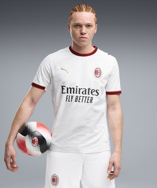 ACM Away Jersey Authentic