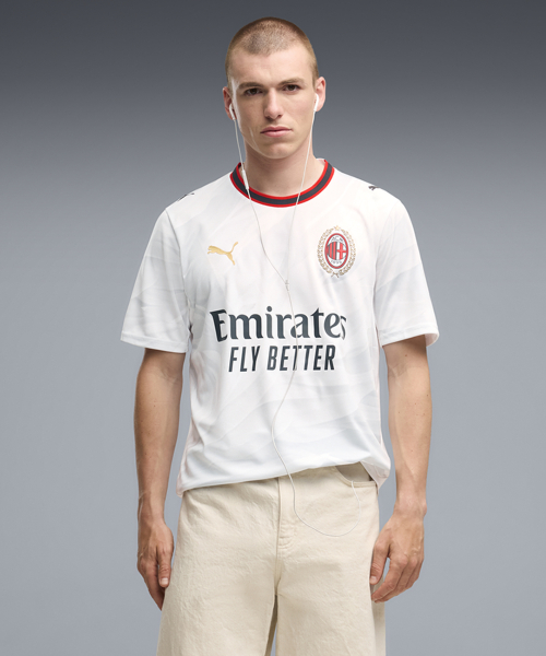 ACM Away Jersey Replica