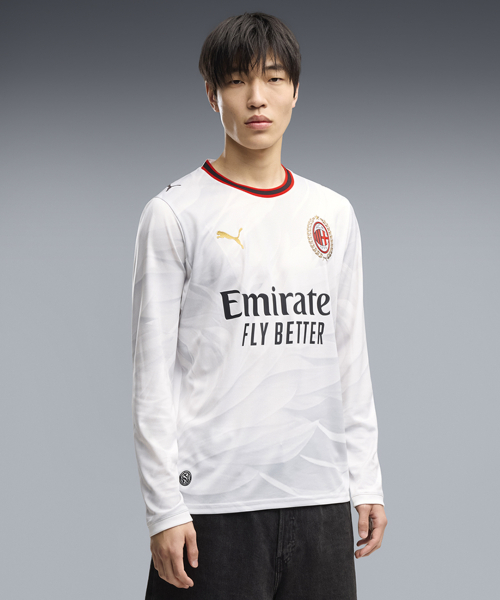ACM Away Jersey Replica LS