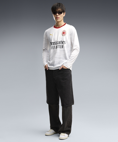 ACM Away Jersey Replica LS