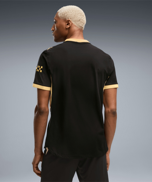 MCFC Away Jersey Authentic