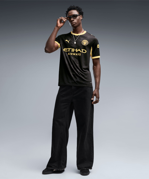 MCFC Away Jersey Replica