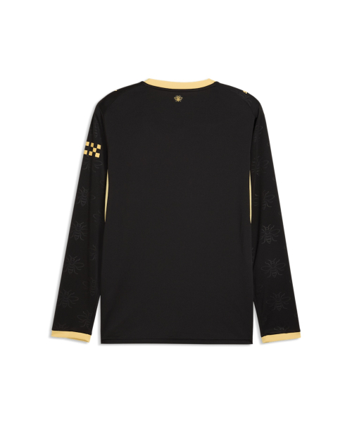 MCFC Away Jersey Replica LS