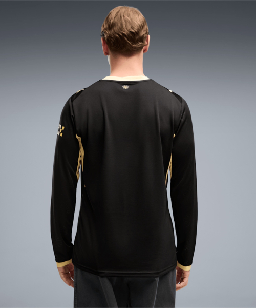 MCFC Away Jersey Replica LS