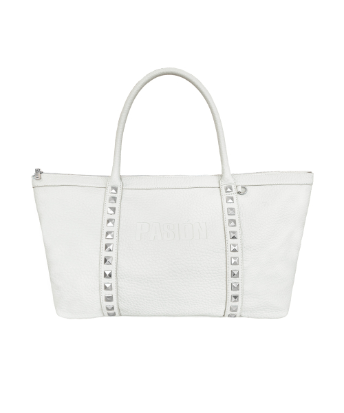Studdy Crush Bag_White