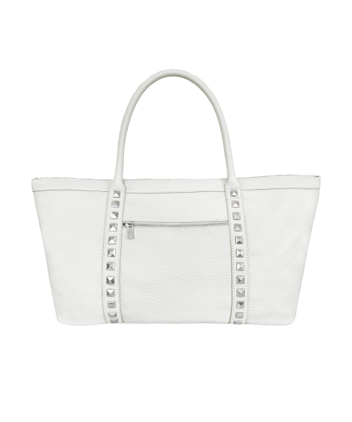 Studdy Crush Bag_White