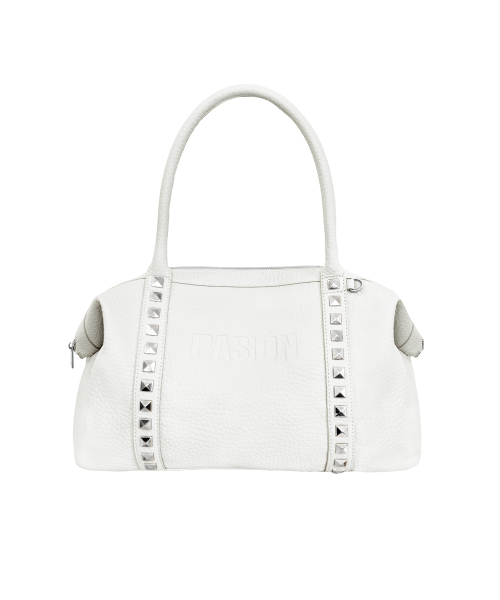 Studdy Crush Bag_White