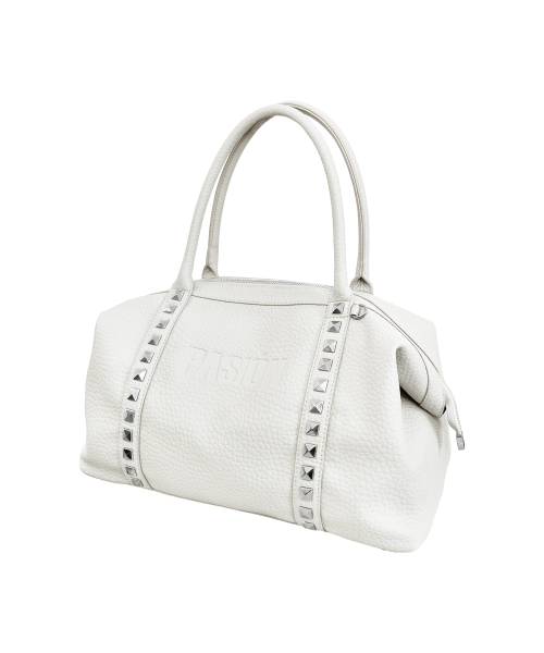 Studdy Crush Bag_White