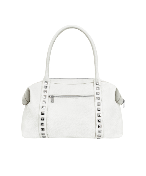 Studdy Crush Bag_White