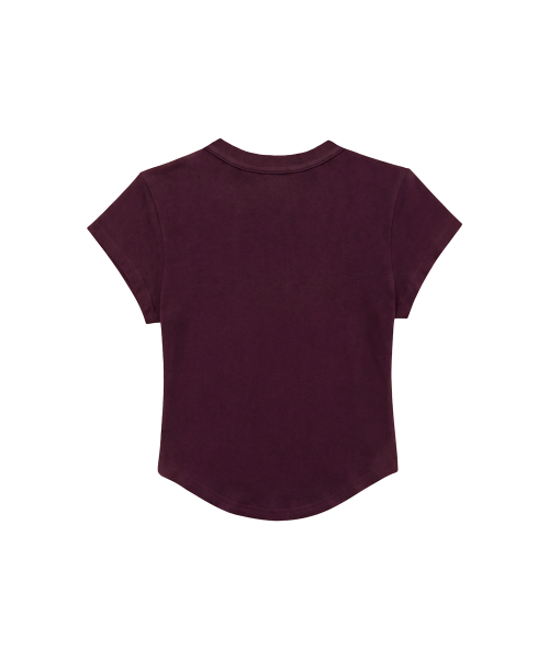 Pasion Essential Tee_Purple