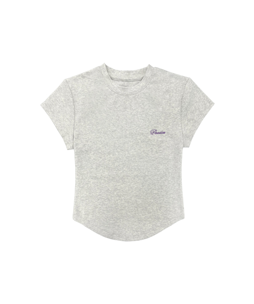 Pasion Essential Tee_Melange