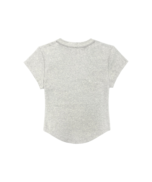 Pasion Essential Tee_Melange
