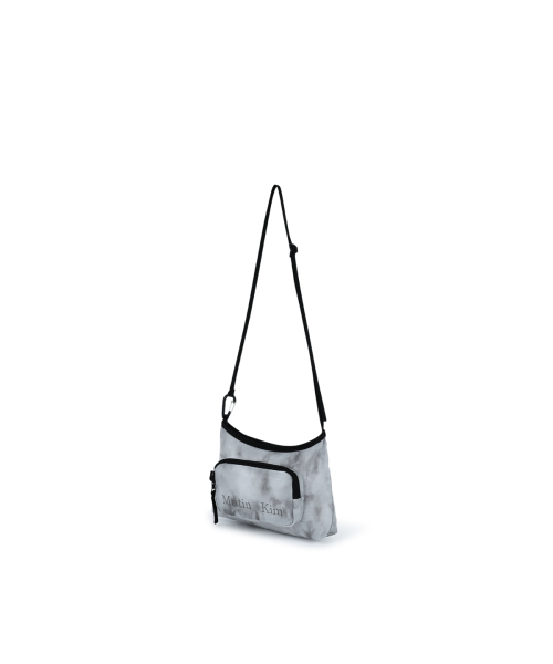 MATIN PACE PACKABLE POCKET BAG IN LIGHT GREY