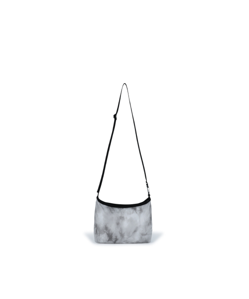 MATIN PACE PACKABLE POCKET BAG IN LIGHT GREY