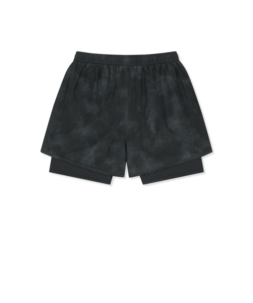 MATIN PACE MOTION SHORTS FOR MEN IN BLACK