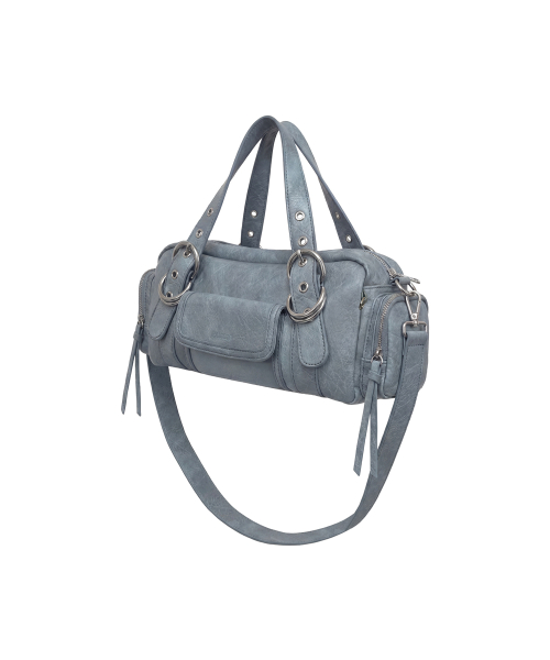 City Garage Bag_Blue