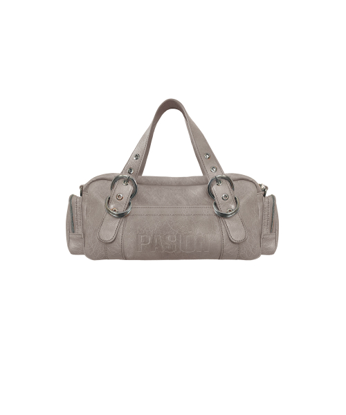 City Garage Bag_Ash Beige