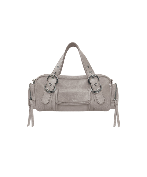 City Garage Bag_Ash Beige