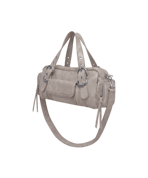 City Garage Bag_Ash Beige