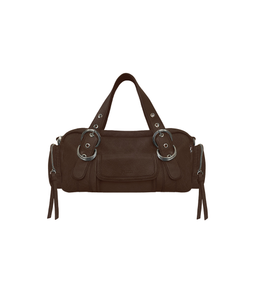 City Garage Bag_Brown