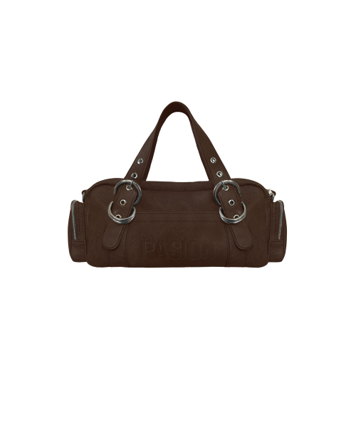 City Garage Bag_Brown