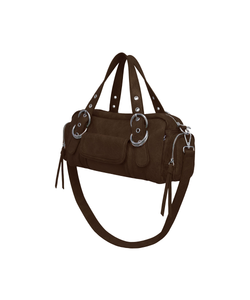 City Garage Bag_Brown
