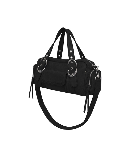 City Garage Bag_ Black