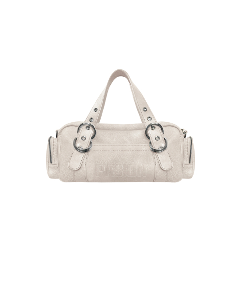 City Garage Bag_Ivory