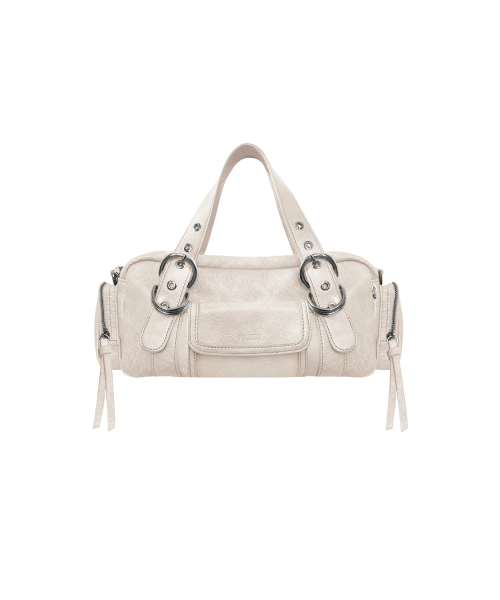 City Garage Bag_Ivory