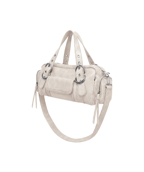 City Garage Bag_Ivory