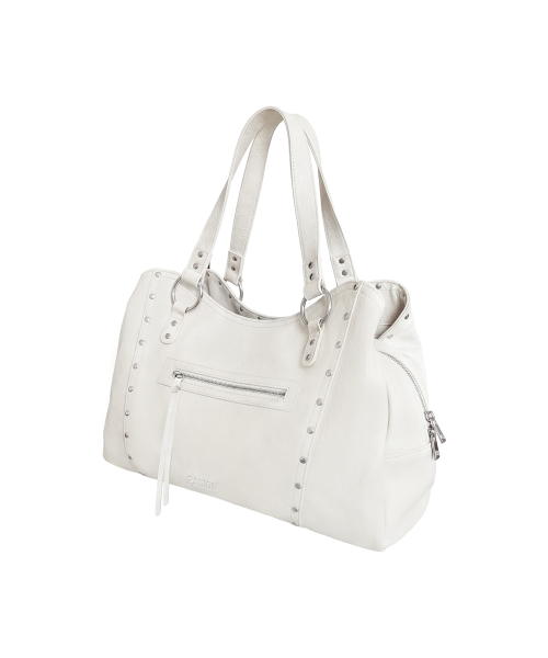 Bella Ezzy Bag_Ivory
