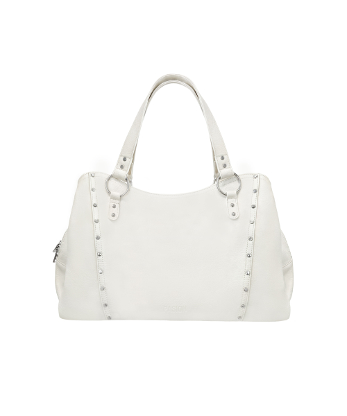 Bella Ezzy Bag_Ivory