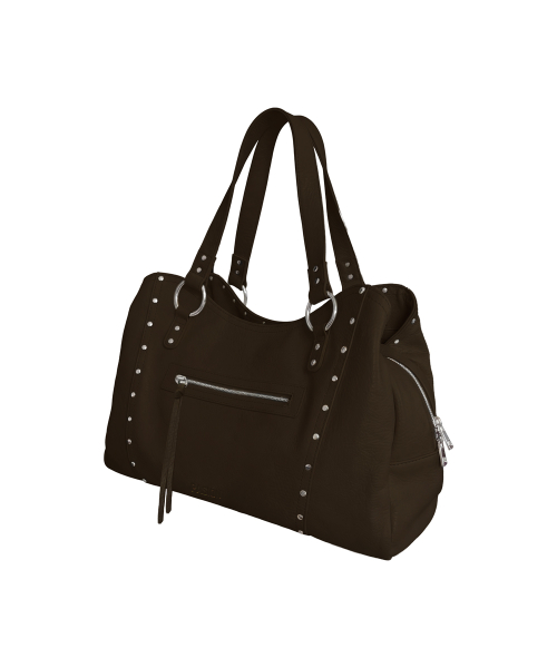 Bella Ezzy Bag_Brown
