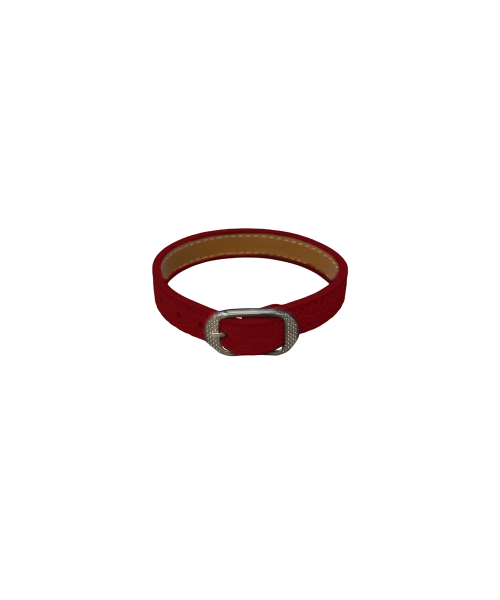 Color Pop Bracelet_Burgundy