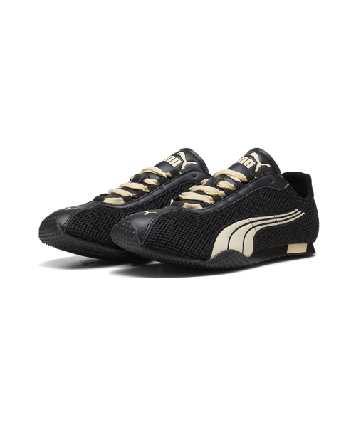 H-Street Mesh - PUMA Black-Buttercream / 407266-04
