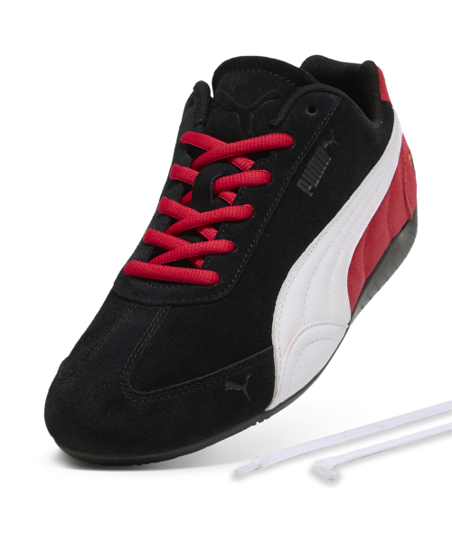 Ferrari Speedcat - PUMA Black-PUMA White-Rosso Corsa / 309404-01