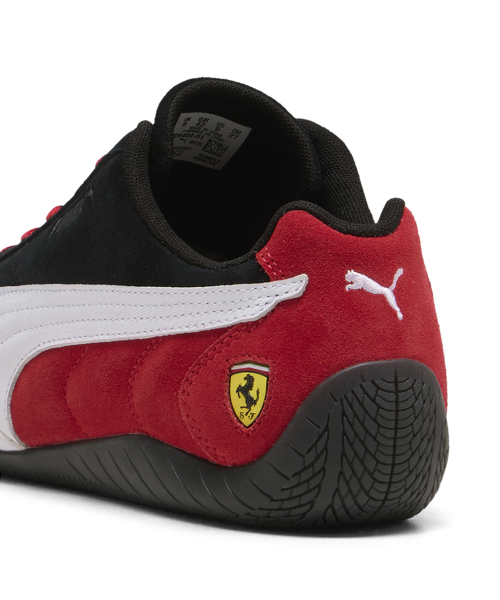 Ferrari Speedcat - PUMA Black-PUMA White-Rosso Corsa / 309404-01