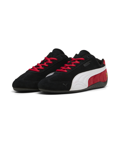 Ferrari Speedcat - PUMA Black-PUMA White-Rosso Corsa / 309404-01