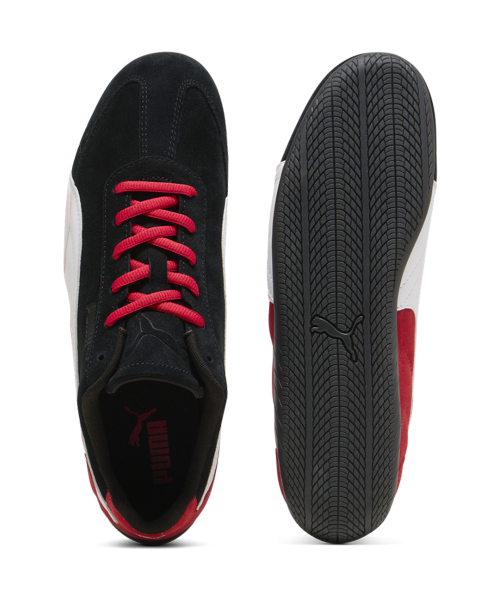 Ferrari Speedcat - PUMA Black-PUMA White-Rosso Corsa / 309404-01