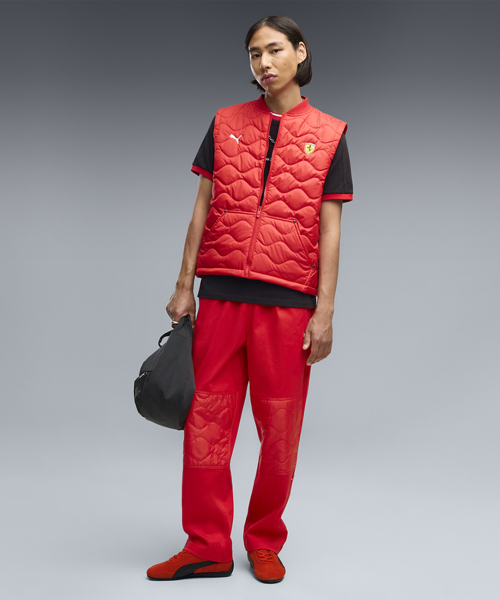 Ferrari Speedcat - Rosso Corsa-PUMA Black / 309404-02