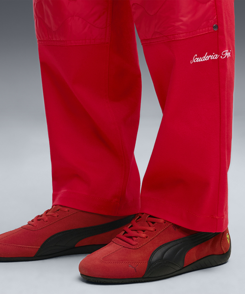 Ferrari Speedcat - Rosso Corsa-PUMA Black / 309404-02