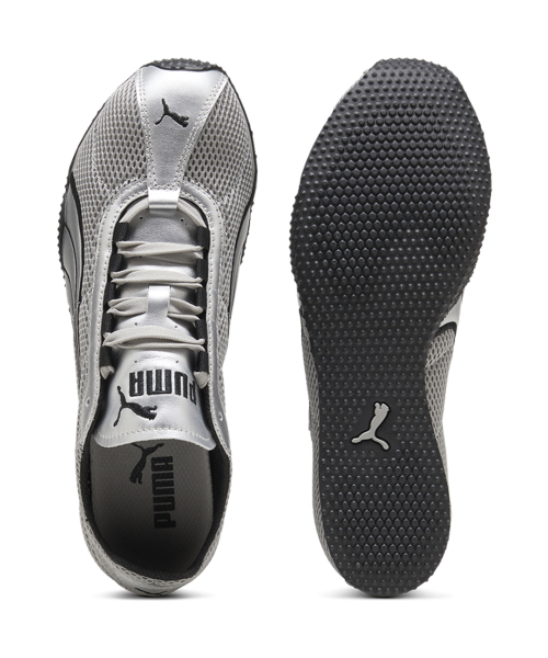 H-Street OG - Gray Echo-PUMA Silver / 403692-25