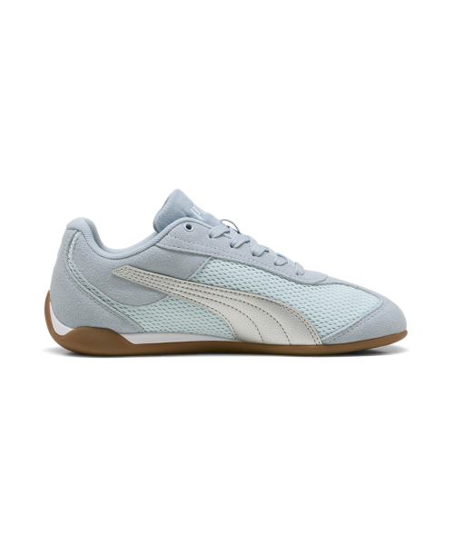 Puma Replicatch Mesh - Aqua Glow-Sea Illusion-PUMA Silver / 407330-05