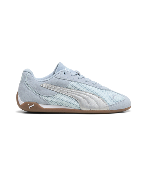 Puma Replicatch Mesh - Aqua Glow-Sea Illusion-PUMA Silver / 407330-05