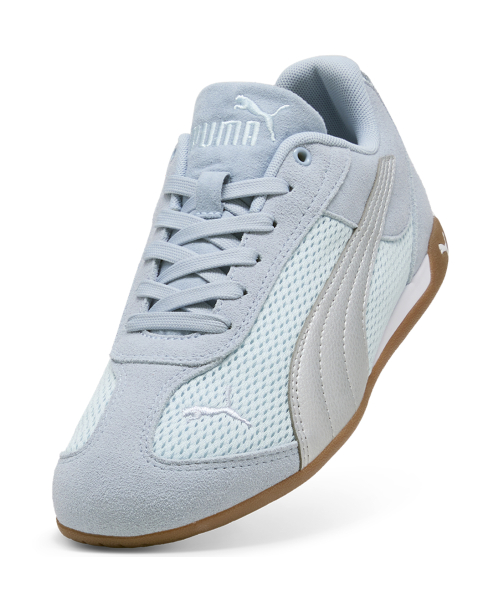 Puma Replicatch Mesh - Aqua Glow-Sea Illusion-PUMA Silver / 407330-05